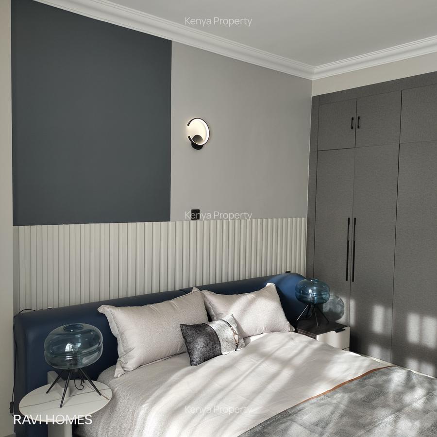 2 Bed Apartment with Swimming Pool at Off Likoni Lane - 14