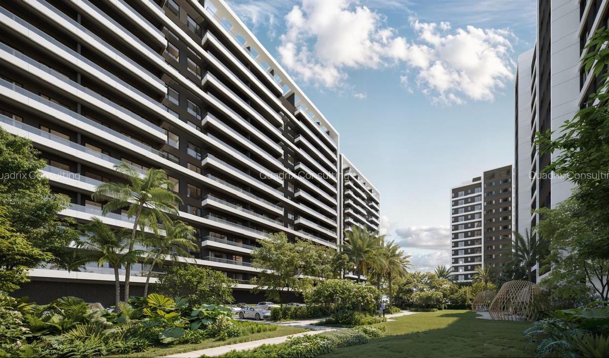 Serviced 2 Bed Apartment with En Suite in Syokimau - 5