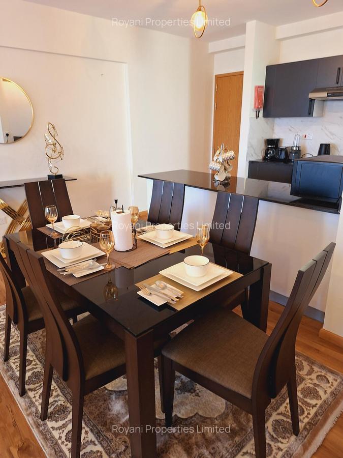 Furnished 3 Bed Apartment with En Suite in Garden Estate - 8