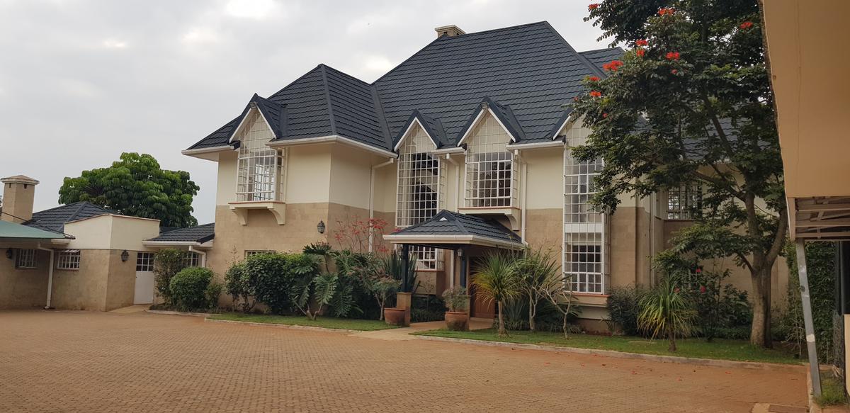 6 Bed House with En Suite at Kinanda Road - 1