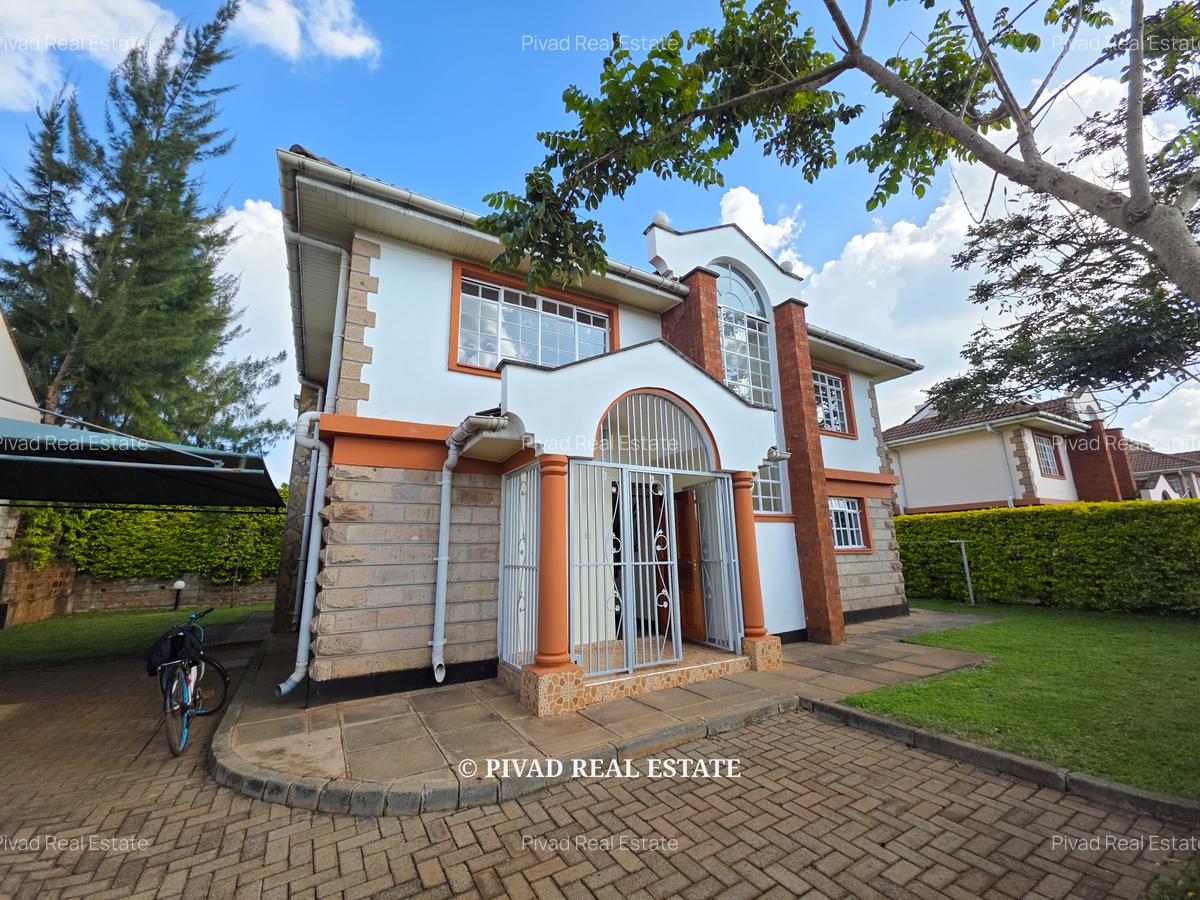 4 Bed Townhouse with Staff Quarters in Kiambu Road - 19