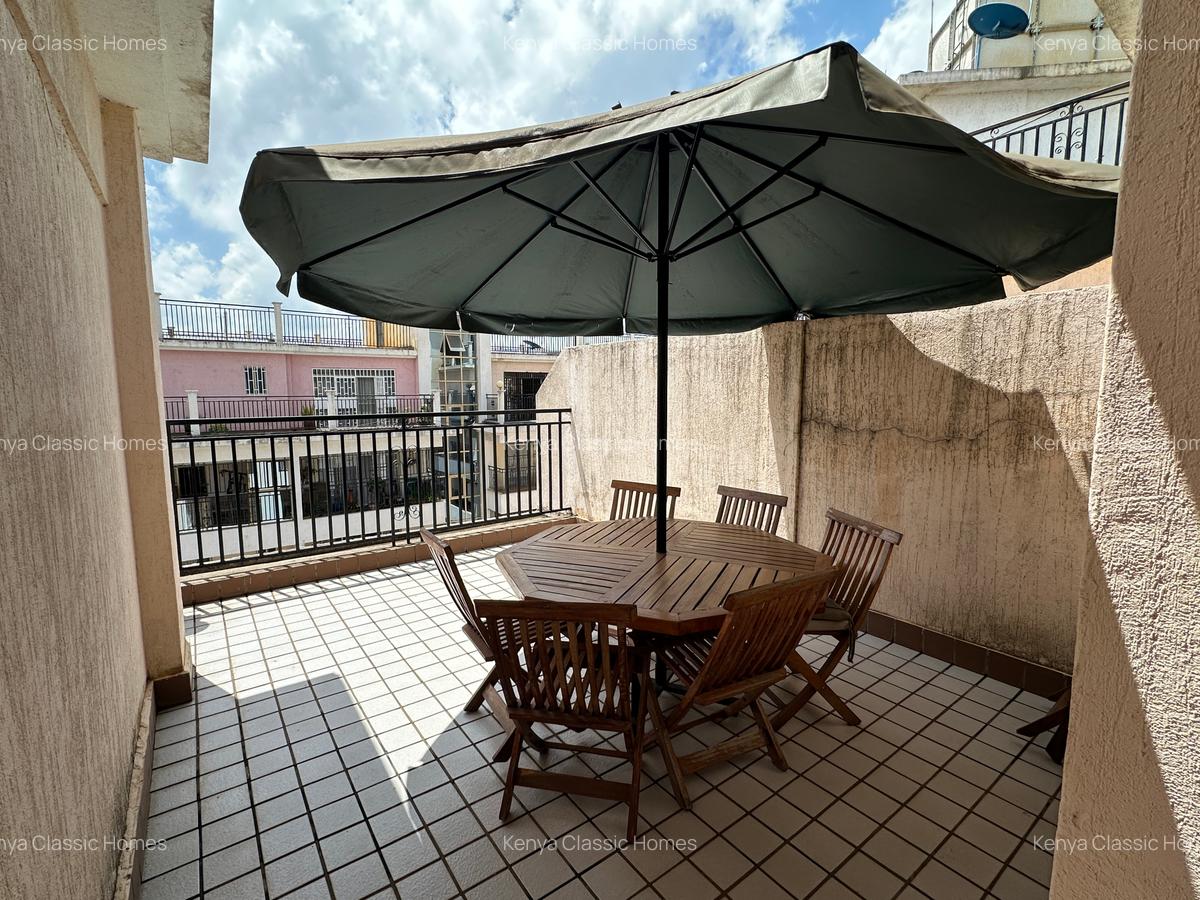 Furnished 2 Bed Apartment with En Suite at Lavington - 16