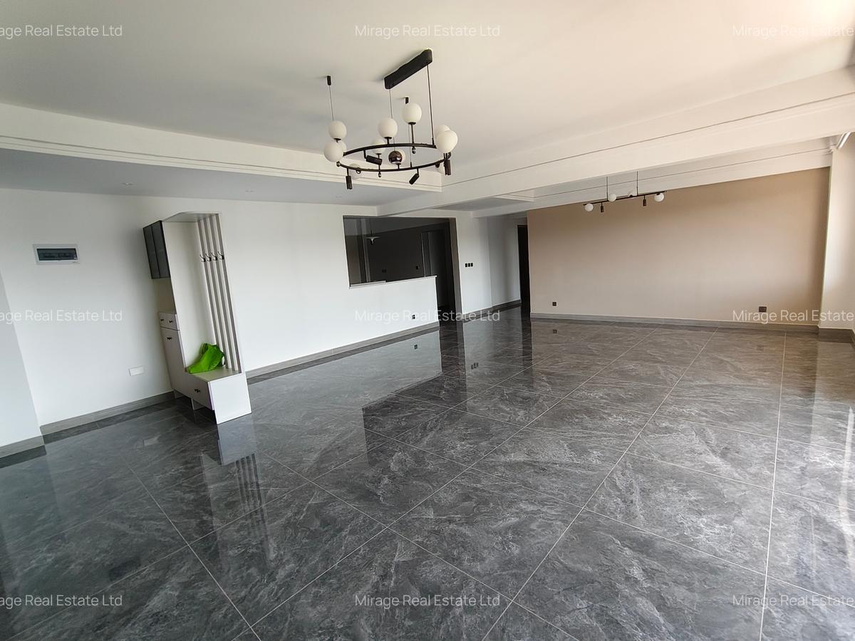 4 Bed Apartment with En Suite in Kileleshwa - 8