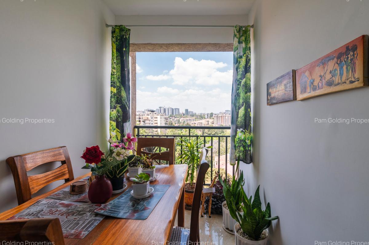 2 Bed Apartment with En Suite at Denis Prit - 3