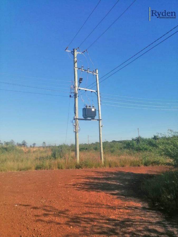 Residential Land at Githunguri Road - 4