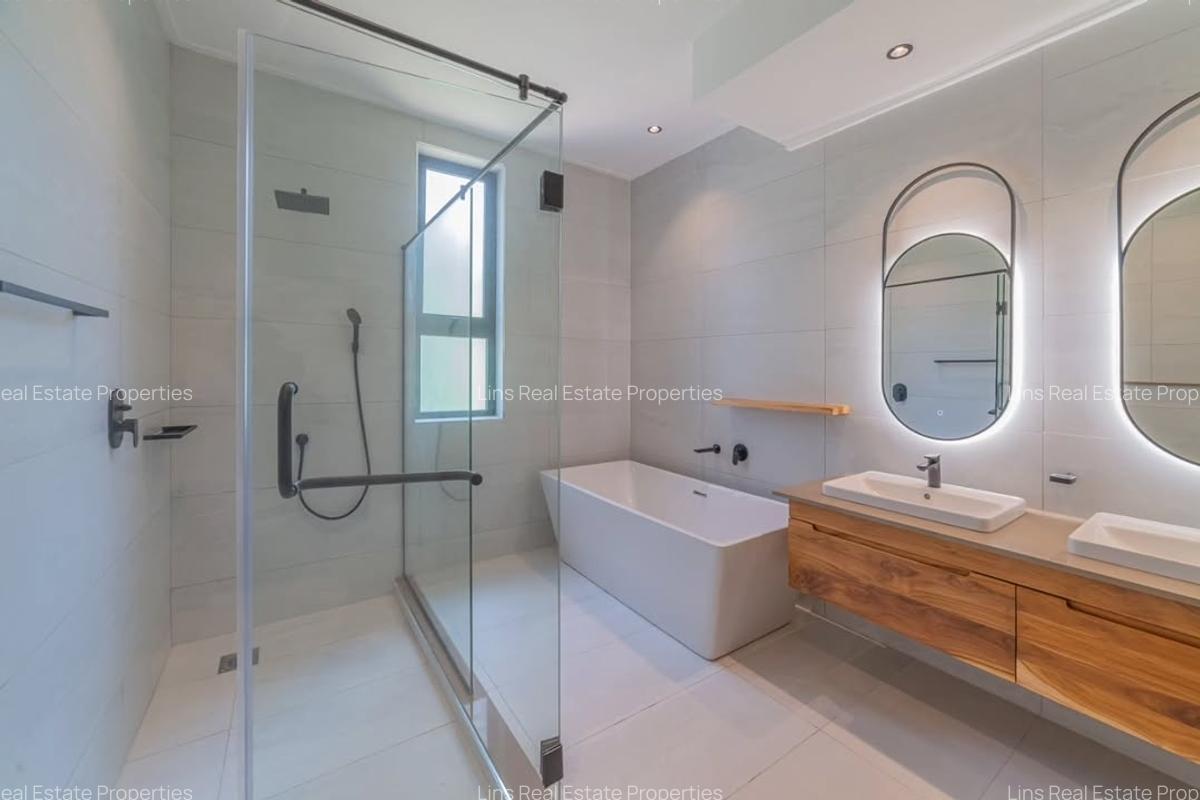 Serviced 4 Bed Apartment with En Suite in Loresho - 4