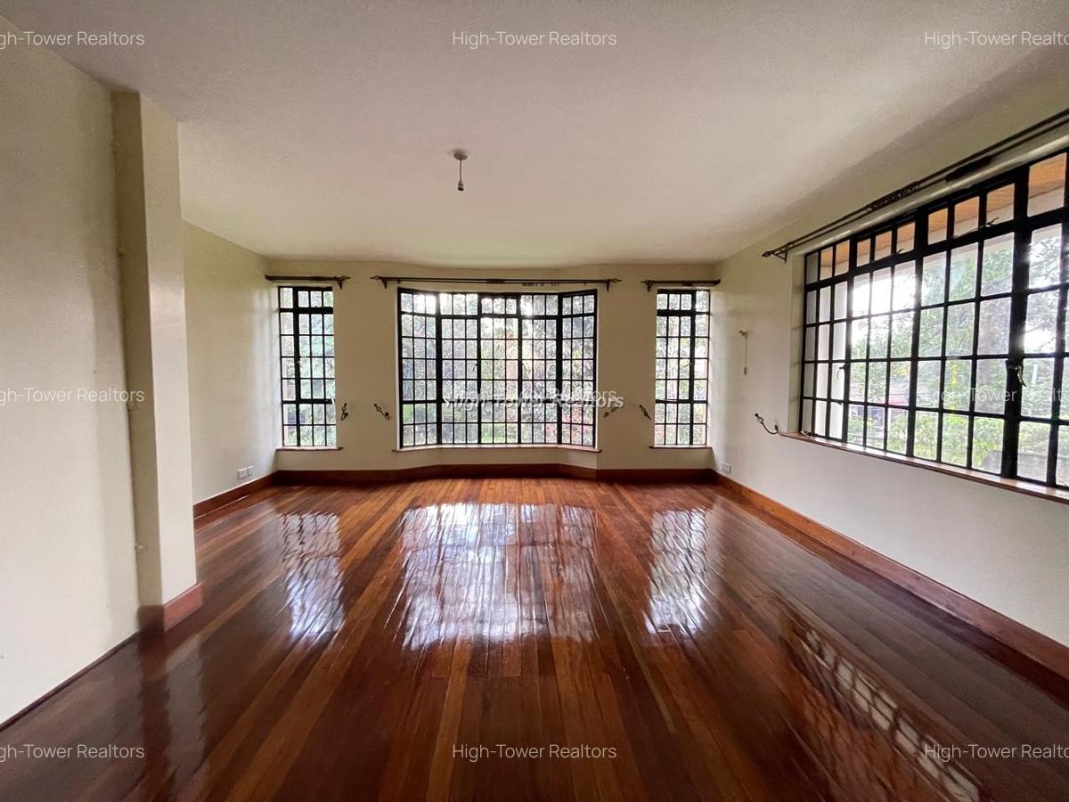 4 Bed House with En Suite in Muthaiga - 13