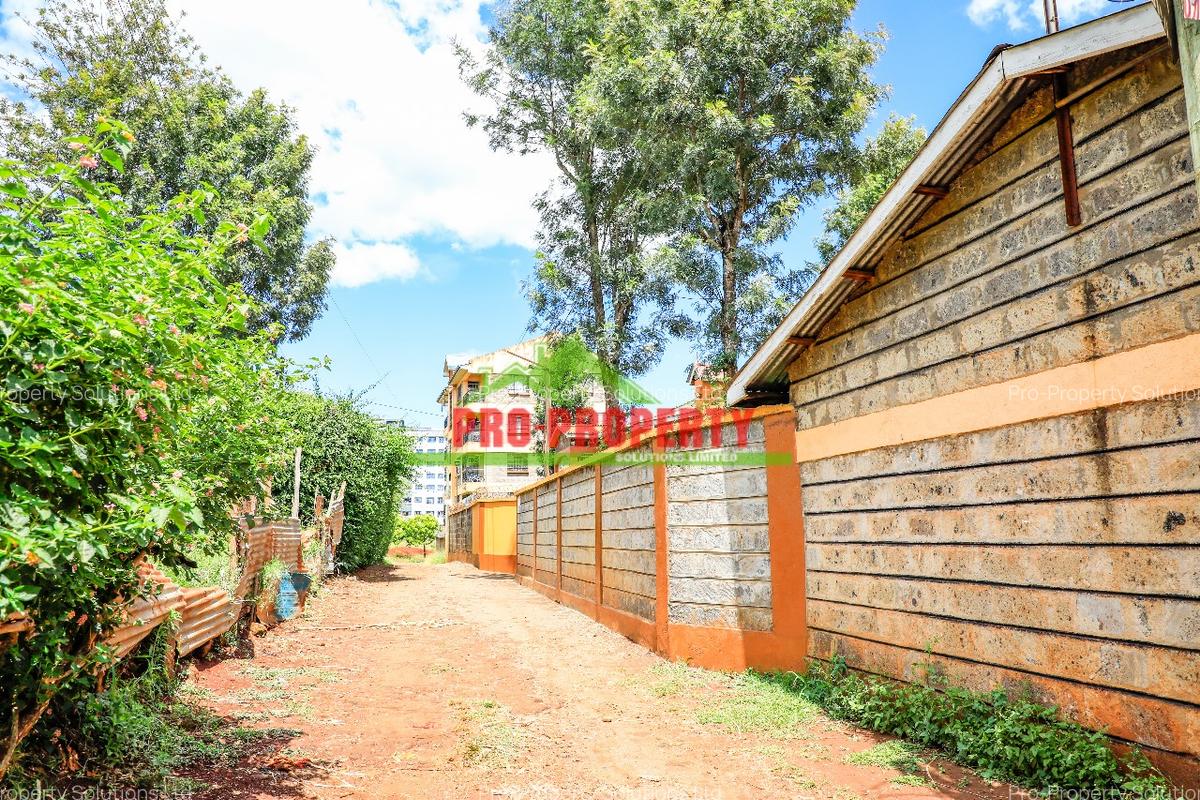 0.05 ha Commercial Land at Muchatha - 8