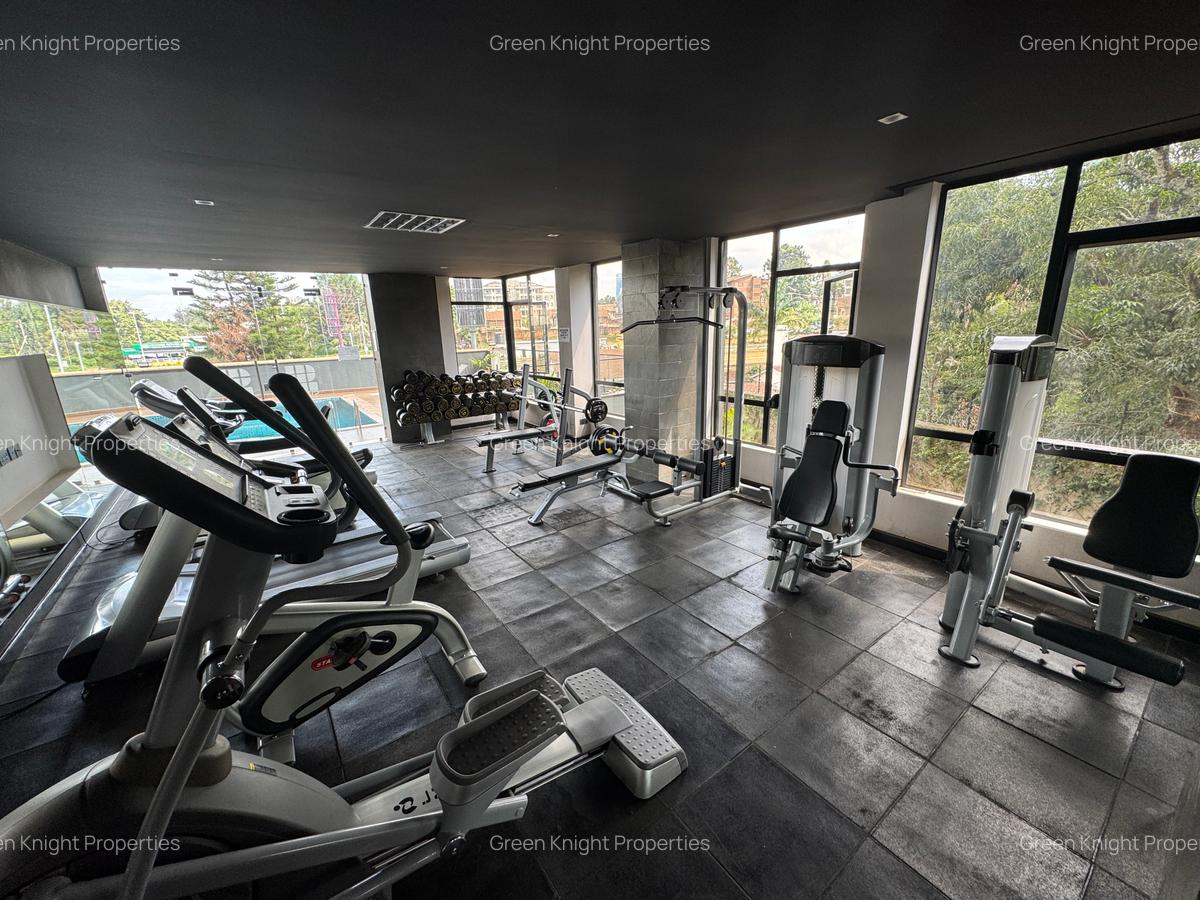 Serviced 2 Bed Apartment with En Suite in Westlands Area - 12