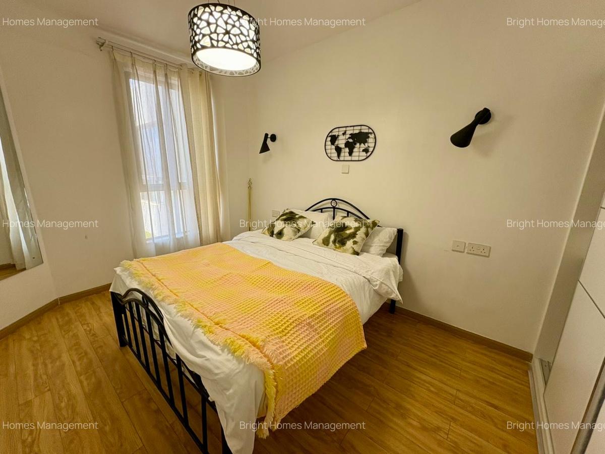 Furnished 3 Bed Apartment with En Suite in Kilimani - 9