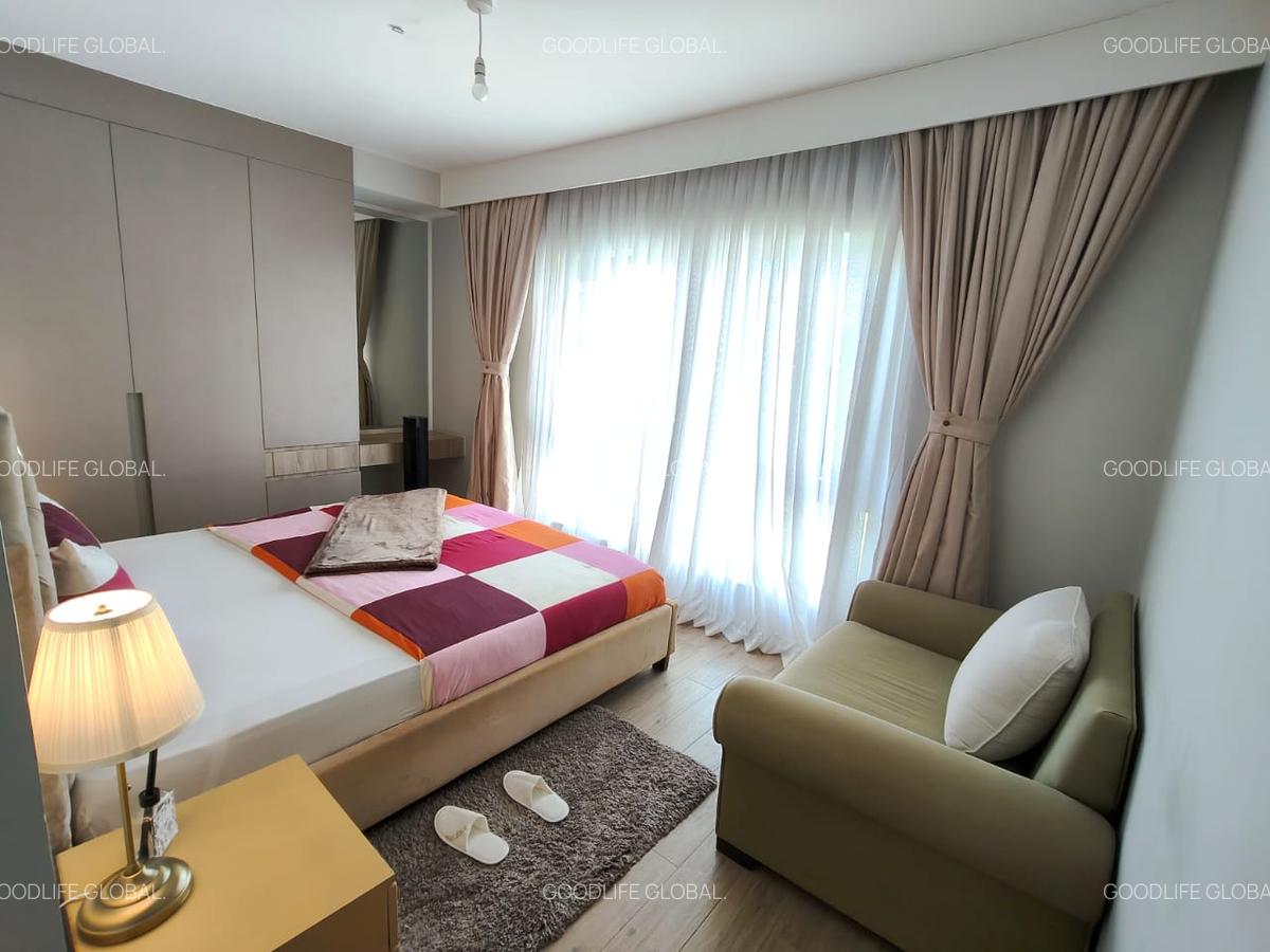 Furnished 2 Bed Apartment with En Suite at Nyari - 13