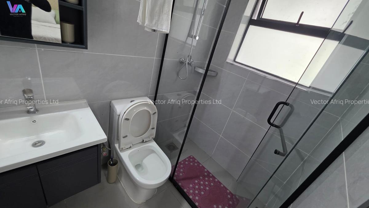 Serviced 3 Bed Apartment with En Suite in Syokimau - 12