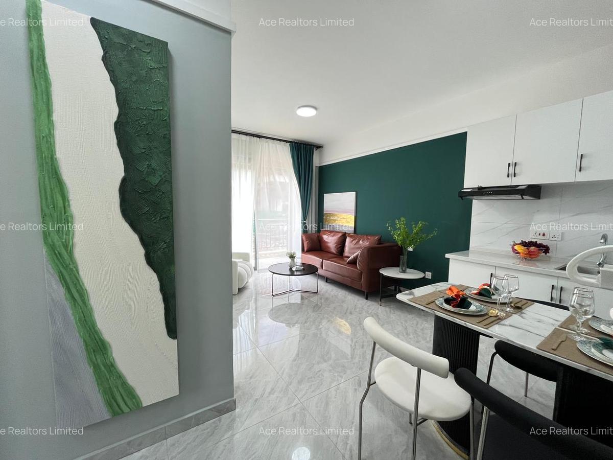 2 Bed Apartment with En Suite at Dagoretti - 4