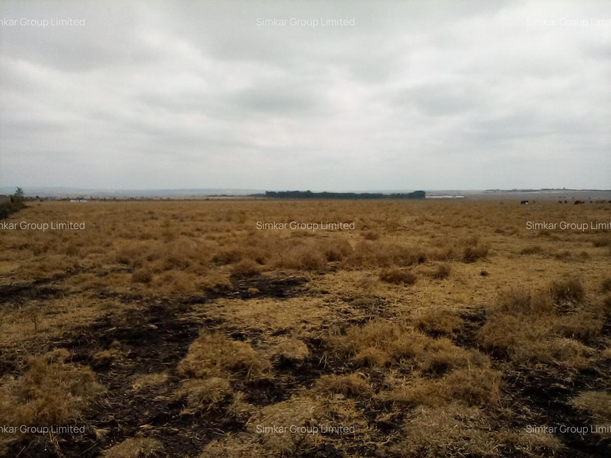 192 ac Land at Kiserian-Isinya Rd - 7