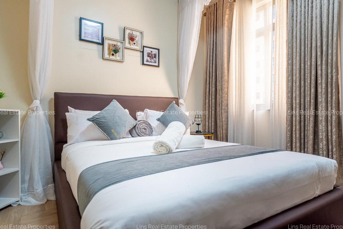 Serviced 2 Bed Apartment with En Suite in Kileleshwa - 7