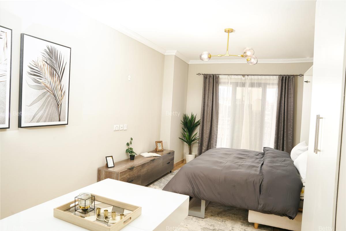 Studio Apartment with En Suite at Chady Road - 4