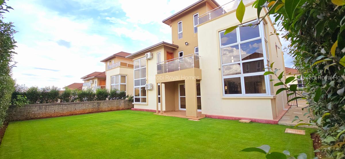 4 Bed House with En Suite at Kiambu Road - 2