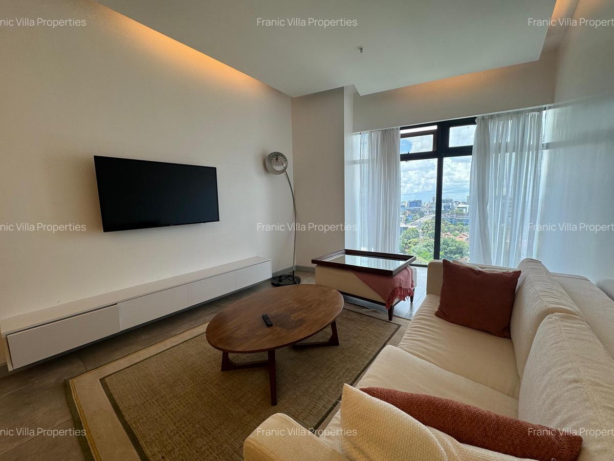 Serviced 1 Bed Apartment with En Suite at Church Road - 17