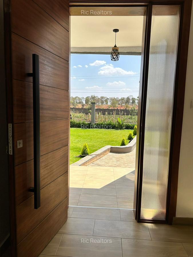4 Bed House with En Suite at Ruiru ( Bustani ) - 5