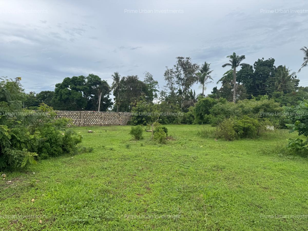 Land in Mtwapa - 5