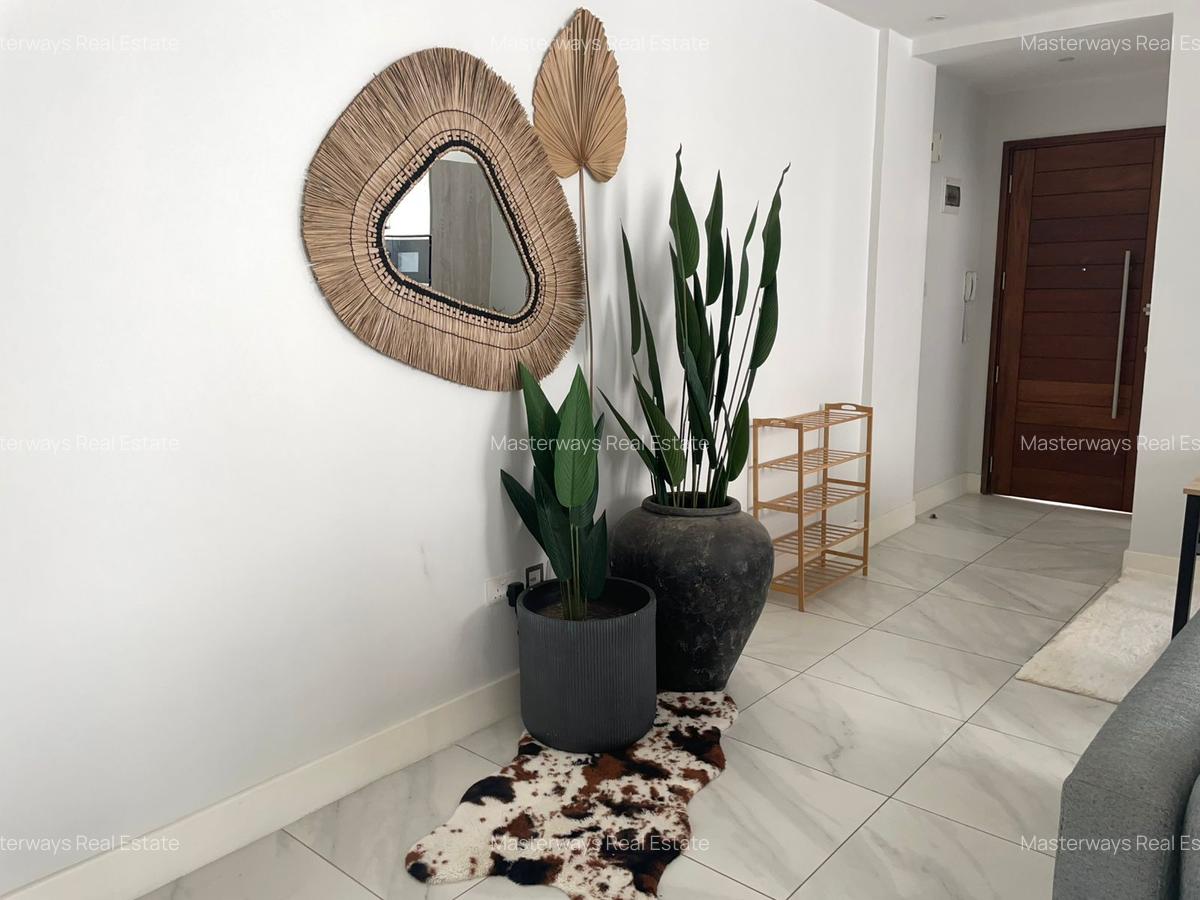 Serviced 1 Bed Apartment with En Suite in Rhapta Road - 14