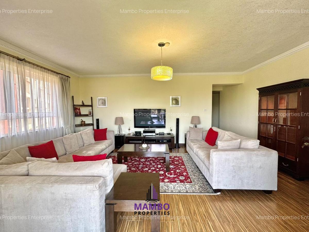 Furnished 3 Bed Apartment with En Suite at Brookside Drive - 2