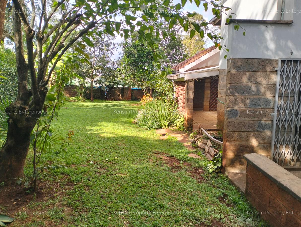 4 Bed Townhouse with En Suite in Lavington - 2