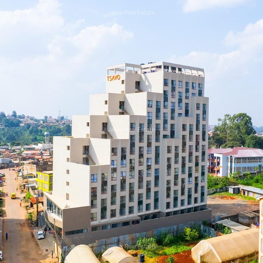 Serviced 1 Bed Apartment with En Suite at Mirema Drive - 8