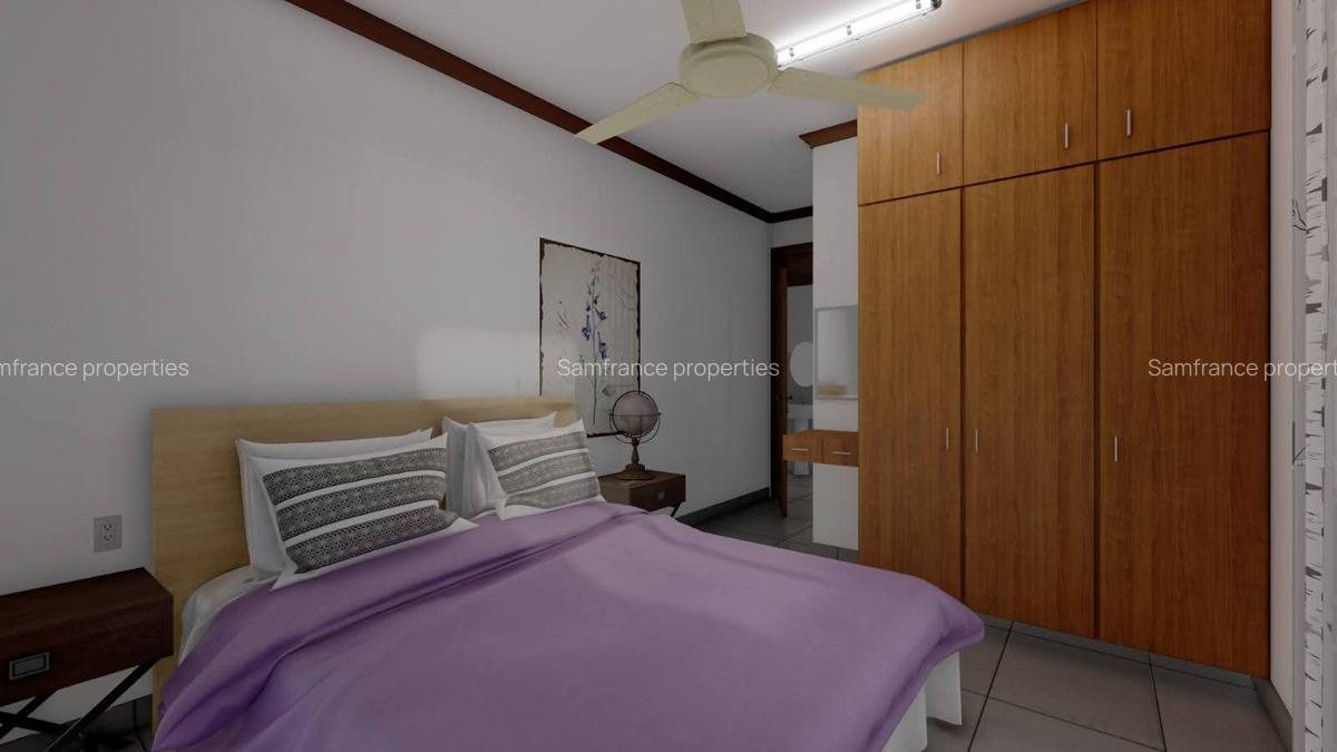 Serviced 2 Bed Apartment with En Suite at Mwembelegza - 9