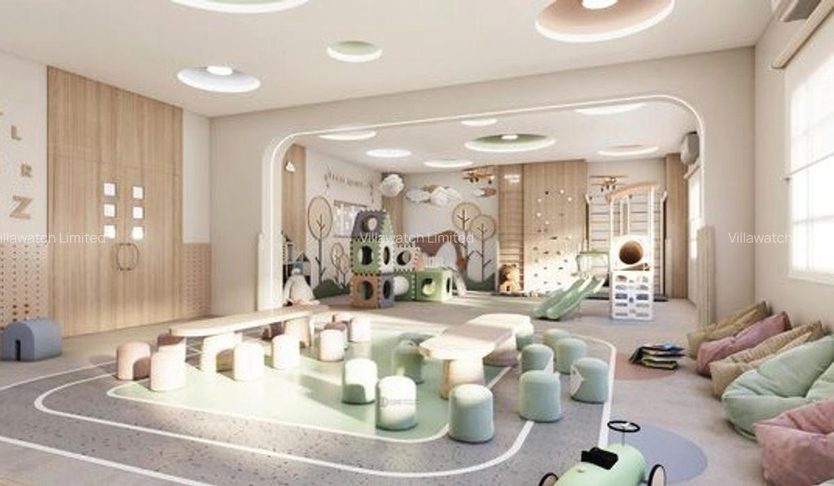 1 Bed Apartment with Swimming Pool in Kilimani - 4