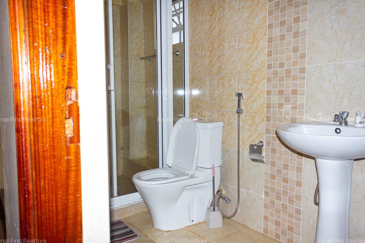 1 Bed Apartment with Backup Generator in Westlands Area - 15