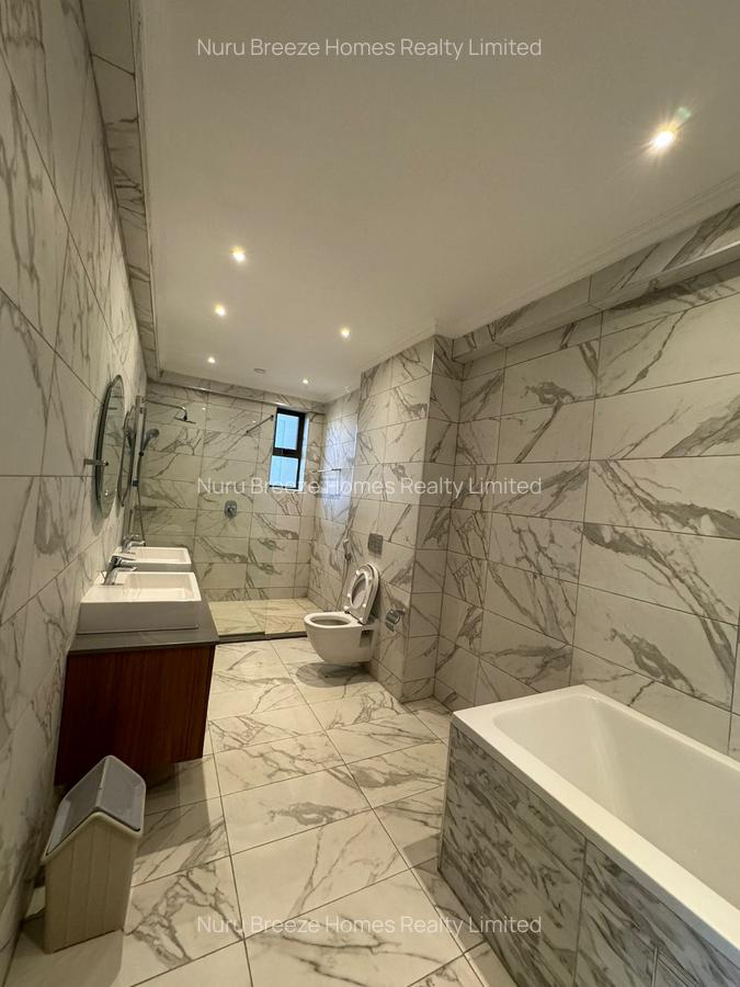 3 Bed Apartment with En Suite in Rhapta Road - 14