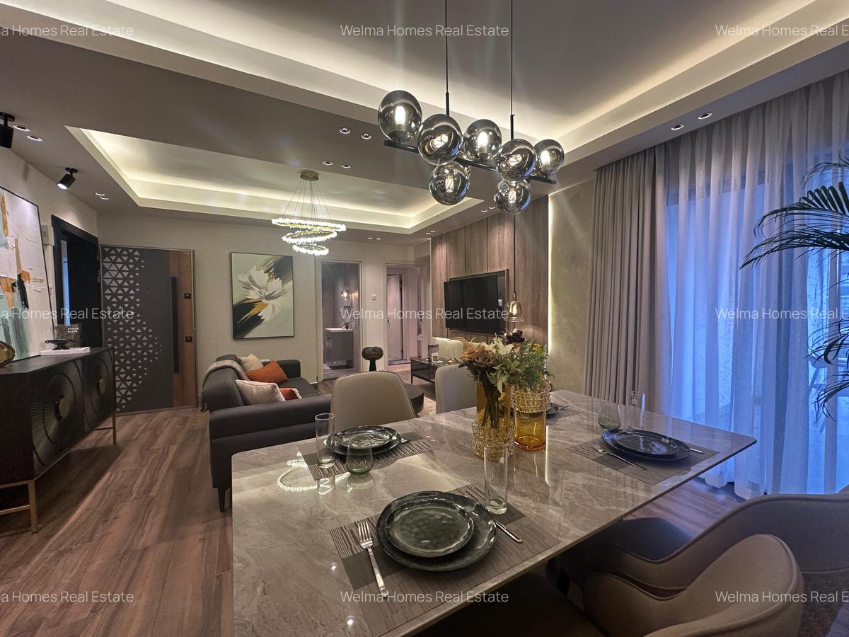 2 Bed Apartment with En Suite in Lavington - 3