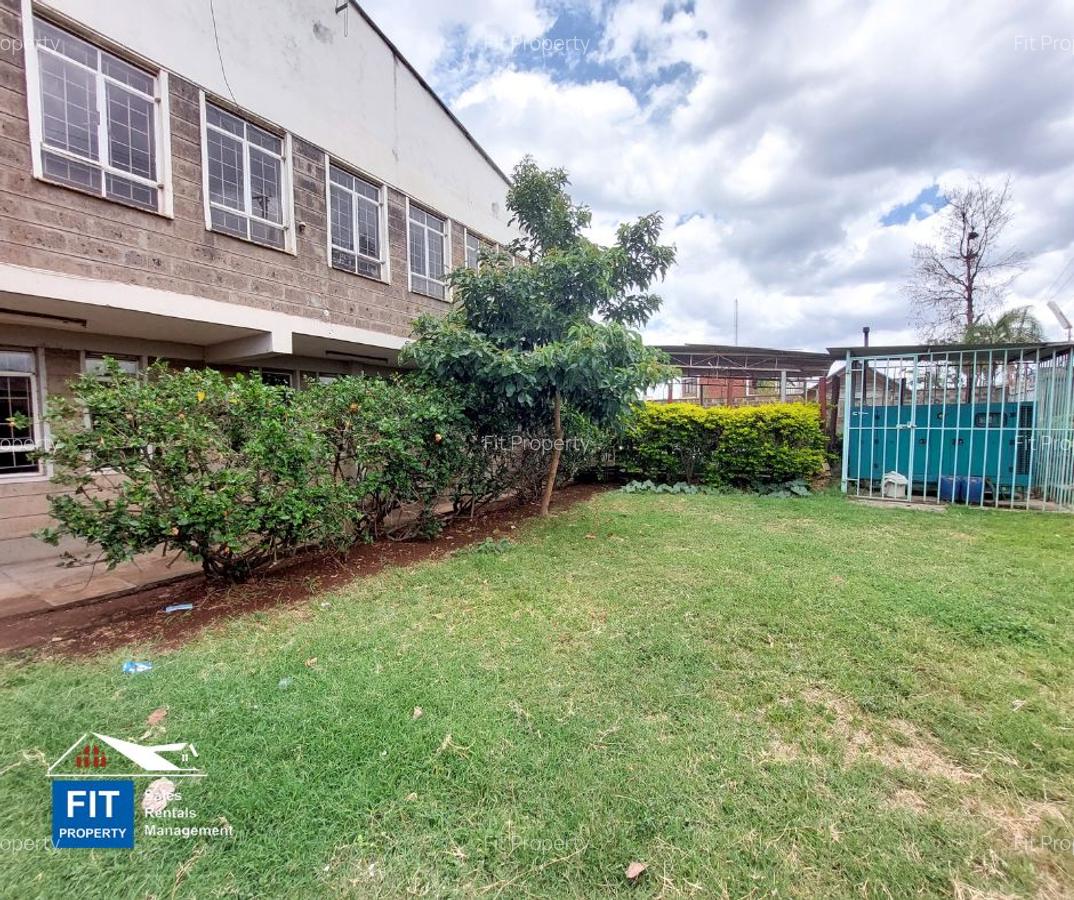 2.5 ac Warehouse with Parking at Embakasi - 16