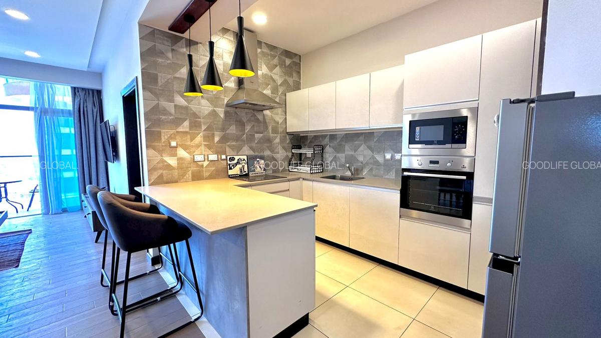 Serviced 2 Bed Apartment with En Suite at Westlands - 7