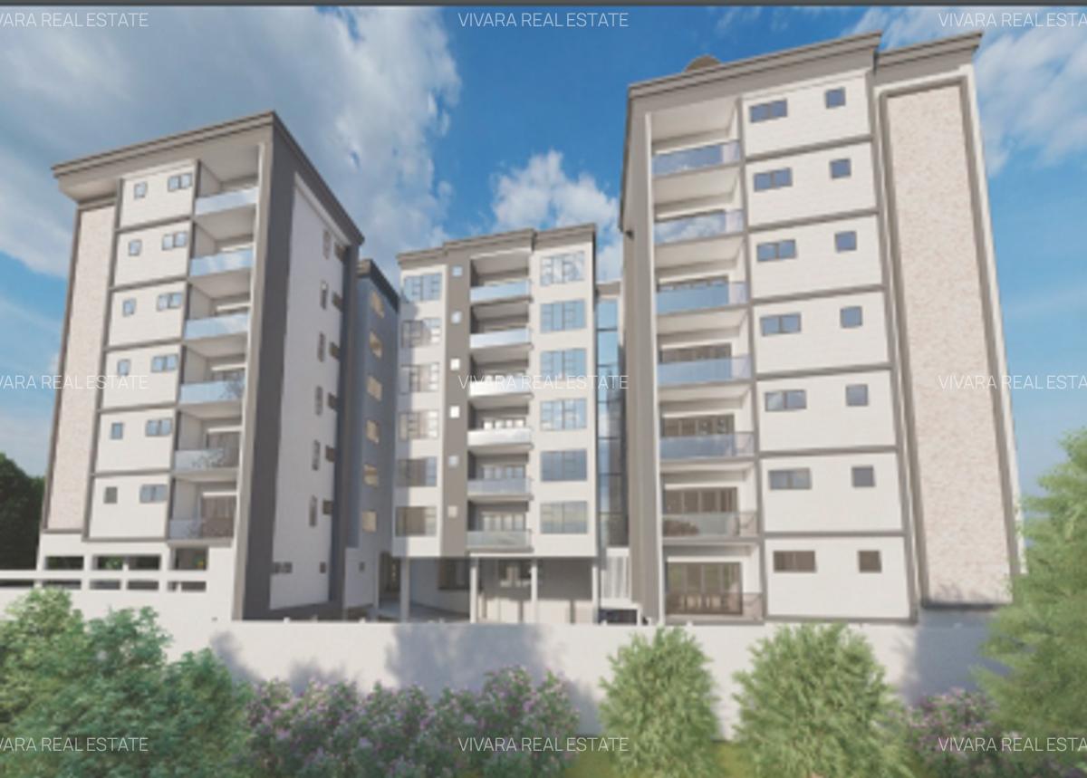 Serviced 2 Bed Apartment with En Suite at Nairobi - 6