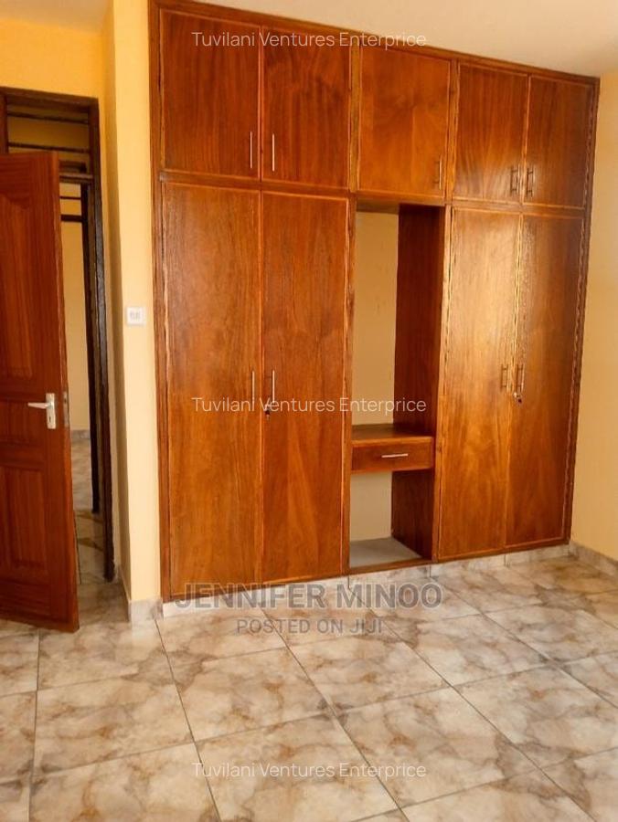 Serviced 2 Bed Apartment with En Suite at Utange - 13
