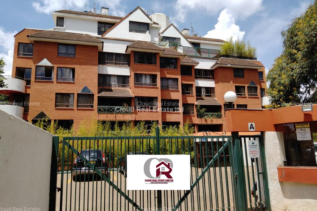 1 Bed Apartment with Parking in Westlands Area - 1