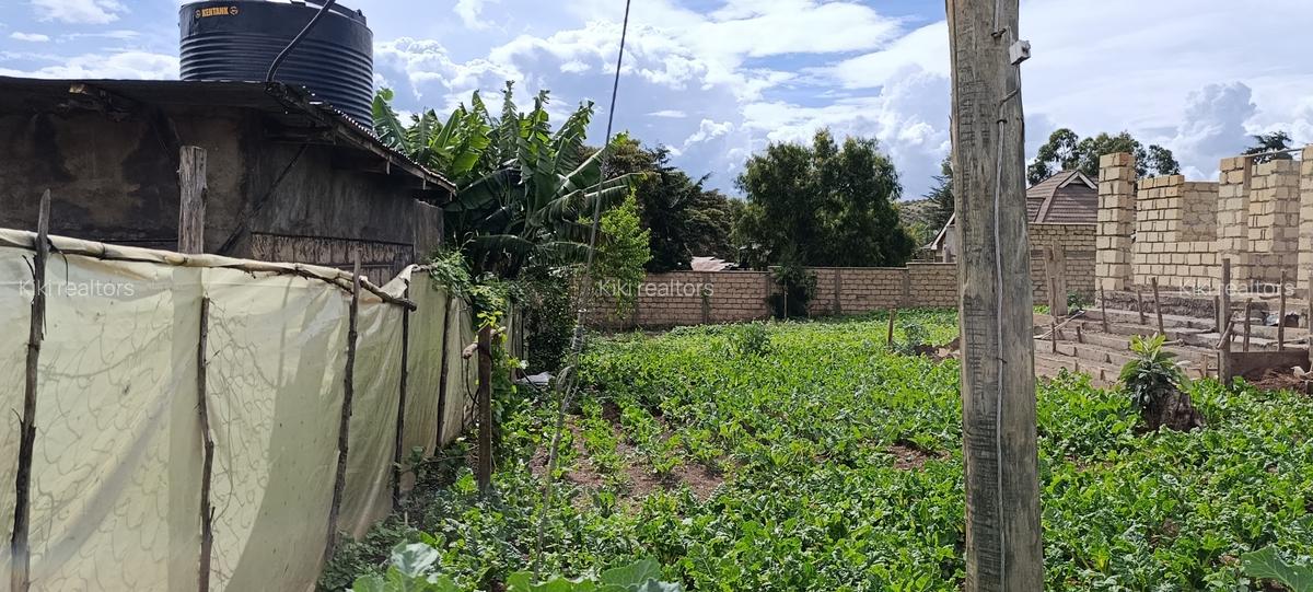 Residential Land in Kikuyu Town - 6