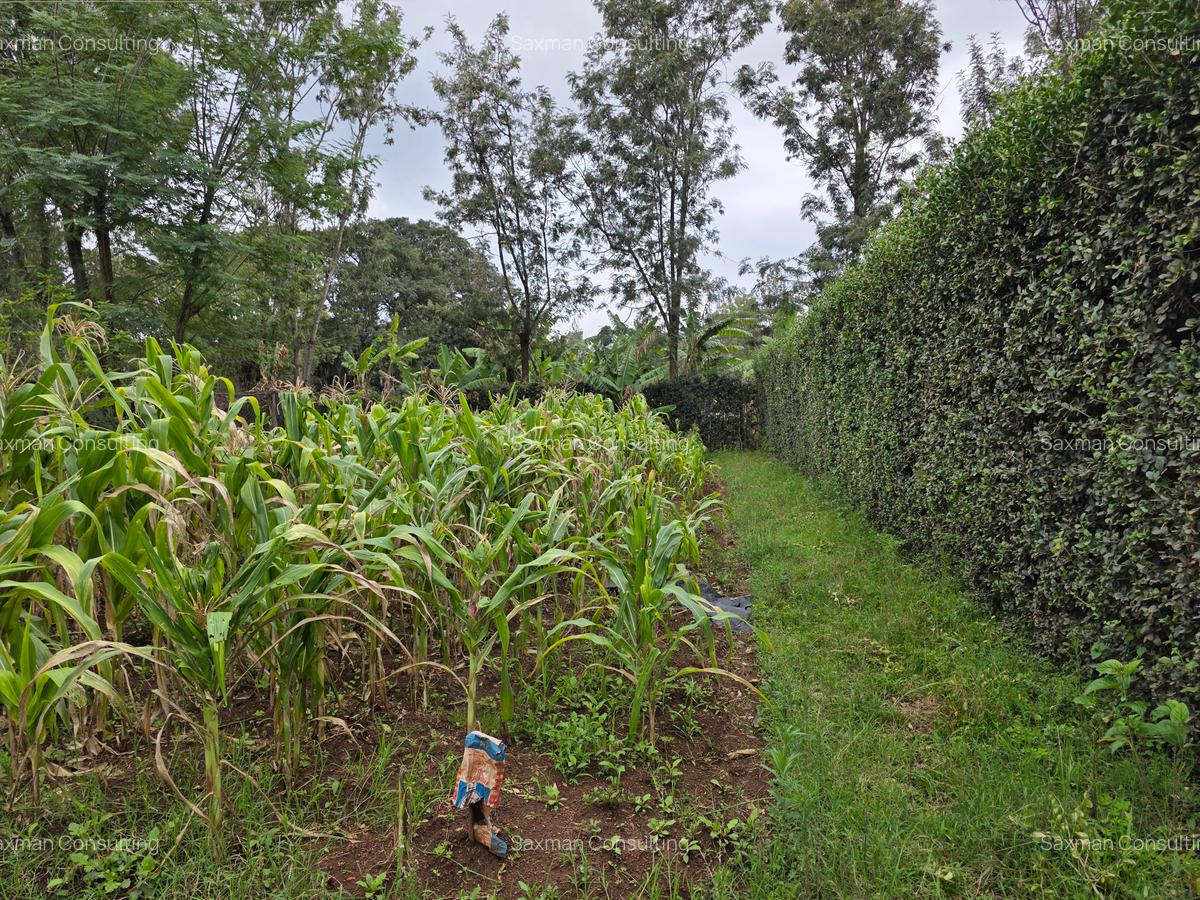 Residential Land in Karen - 1