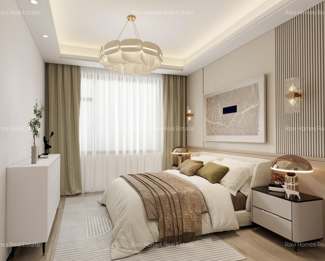 1 Bed Apartment with Swimming Pool at Chania Avenue - 10