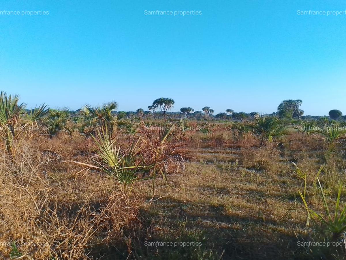 33 ac Commercial Land at Kiwengu - 7