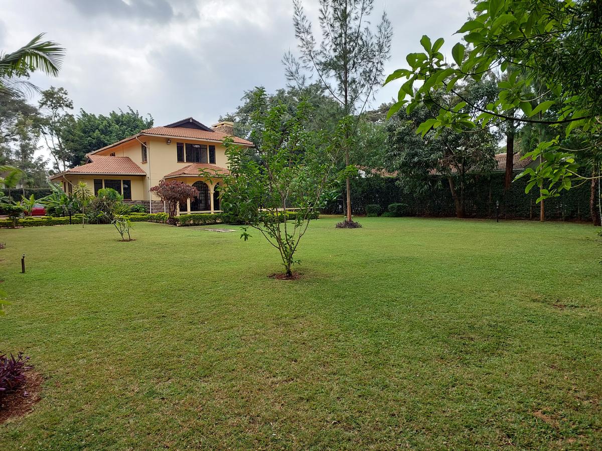 5 Bed House with En Suite at Ruaka Road - 7