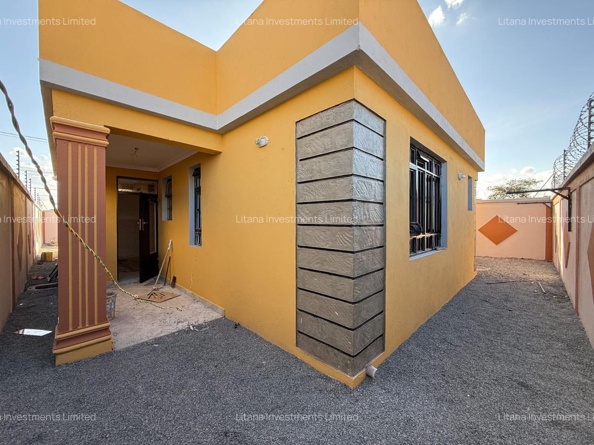 3 Bed House with En Suite in Ruiru - 15