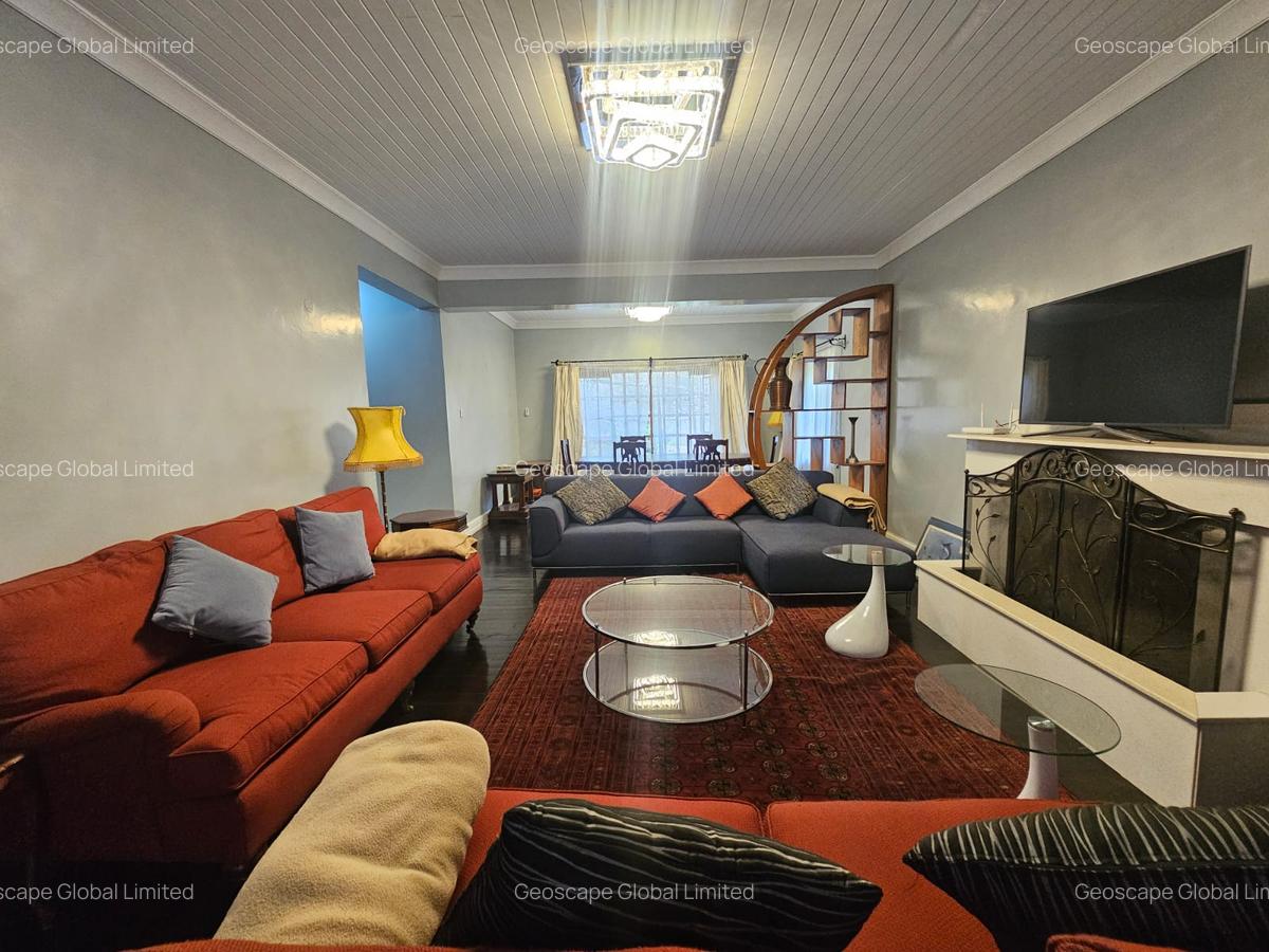 4 Bed House with En Suite in Karen - 12