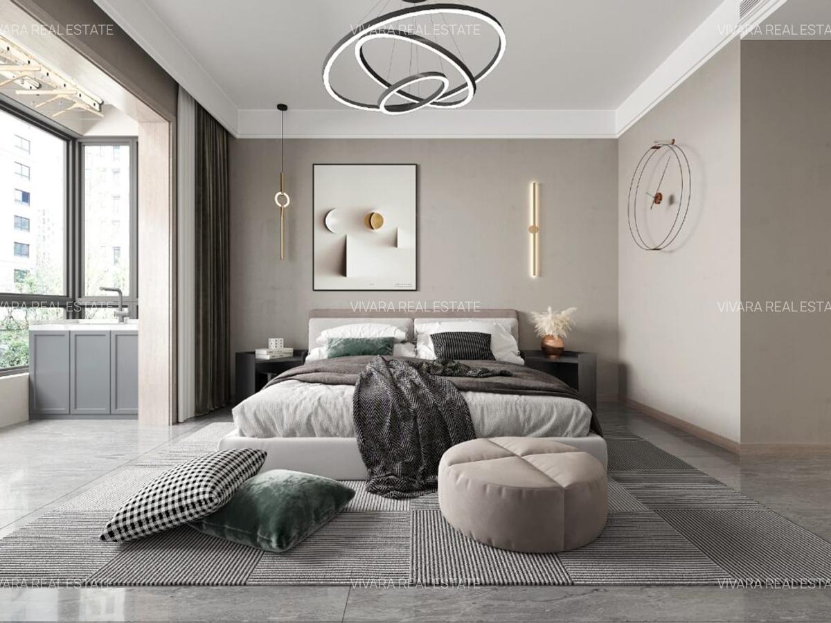 3 Bed Apartment with Swimming Pool in Westlands Area - 12