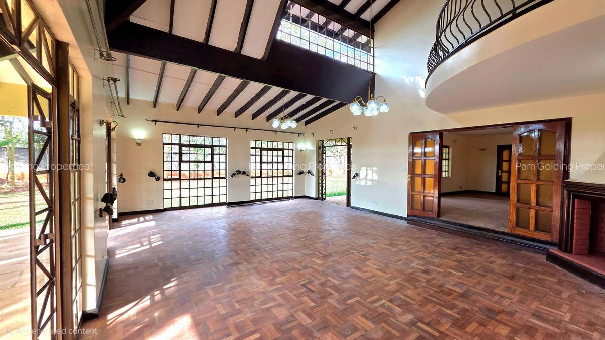 4 Bed House with En Suite in Karen - 5