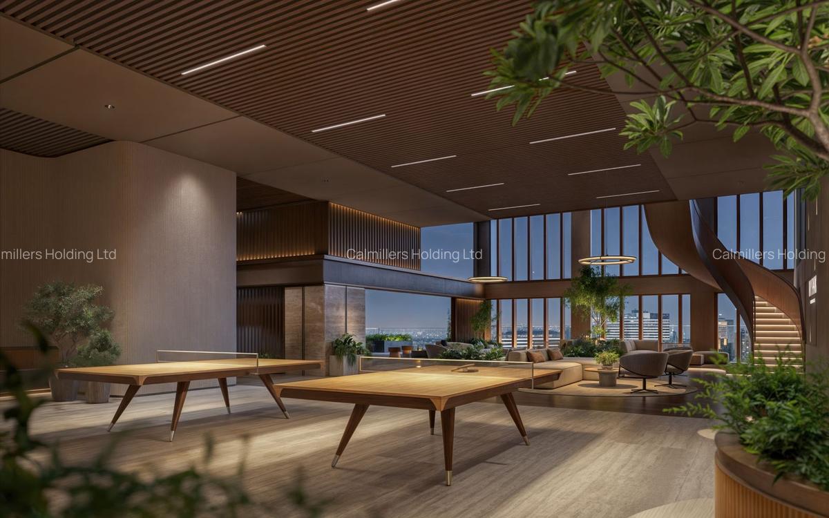 1 Bed Apartment with Swimming Pool at Kirichwa Road - 9