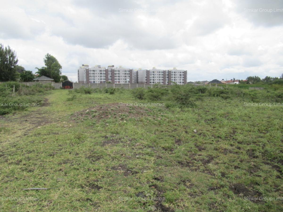 5 ac Land at Kiungani Rd - 1