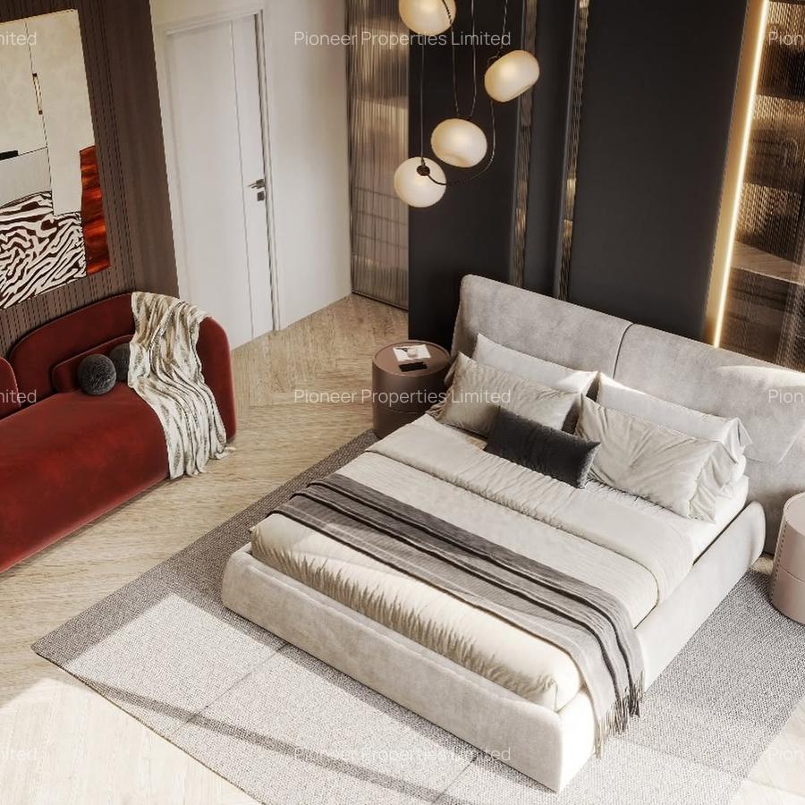 5 Bed House with En Suite at Karen Road - 14